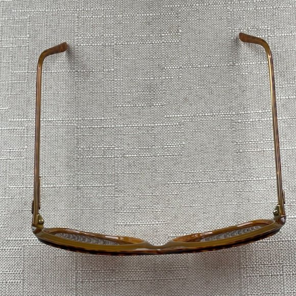 Jacques Fath Women Sunglasses Brown Tone UV400 nm Protection 100% Made in France - Picture 11 of 12